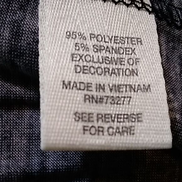 By It Now Mudd Girls Dress Size XL (14) - Picture 8 of 10